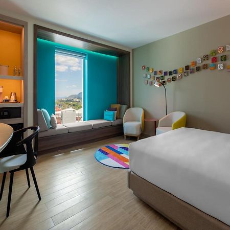 Hotel Hyatt Centric San Salvador Esterno foto