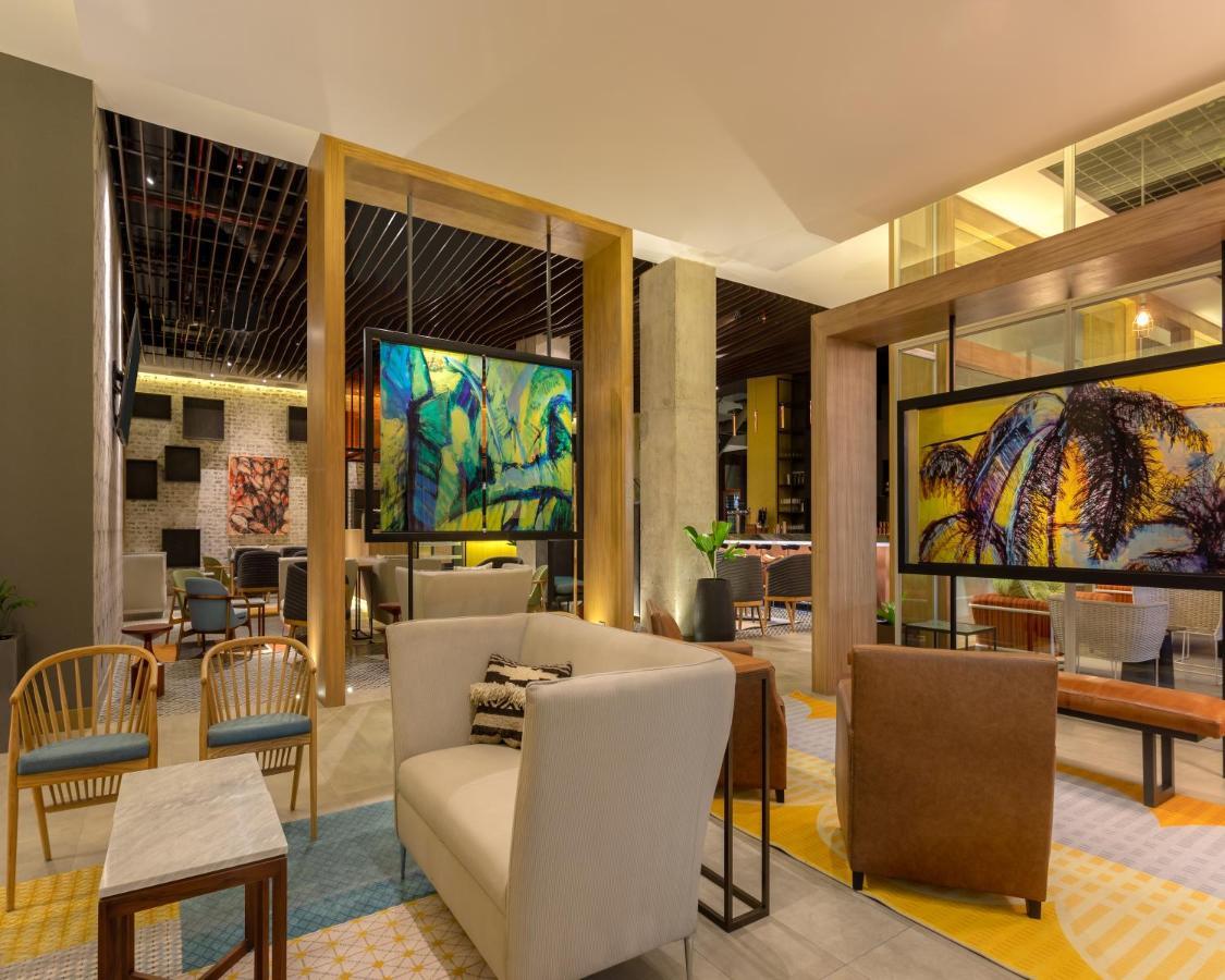 Hotel Hyatt Centric San Salvador Esterno foto