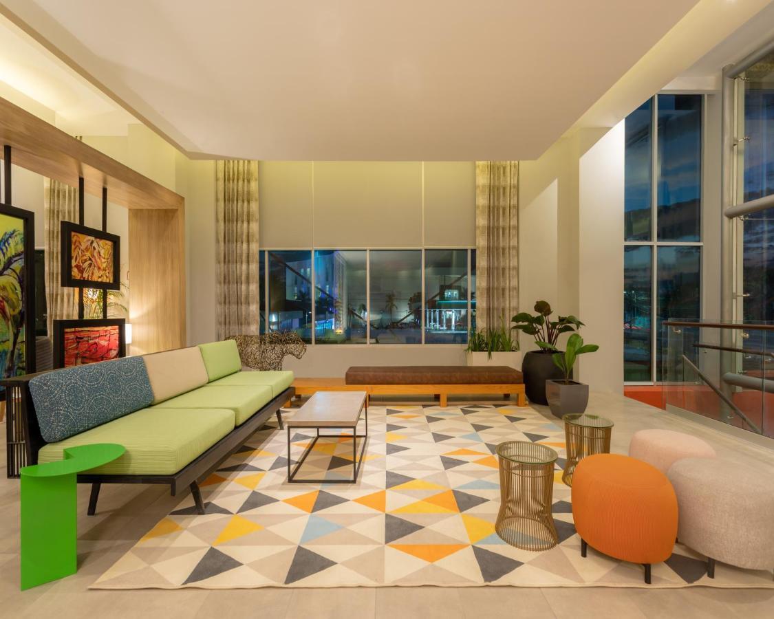 Hotel Hyatt Centric San Salvador Esterno foto