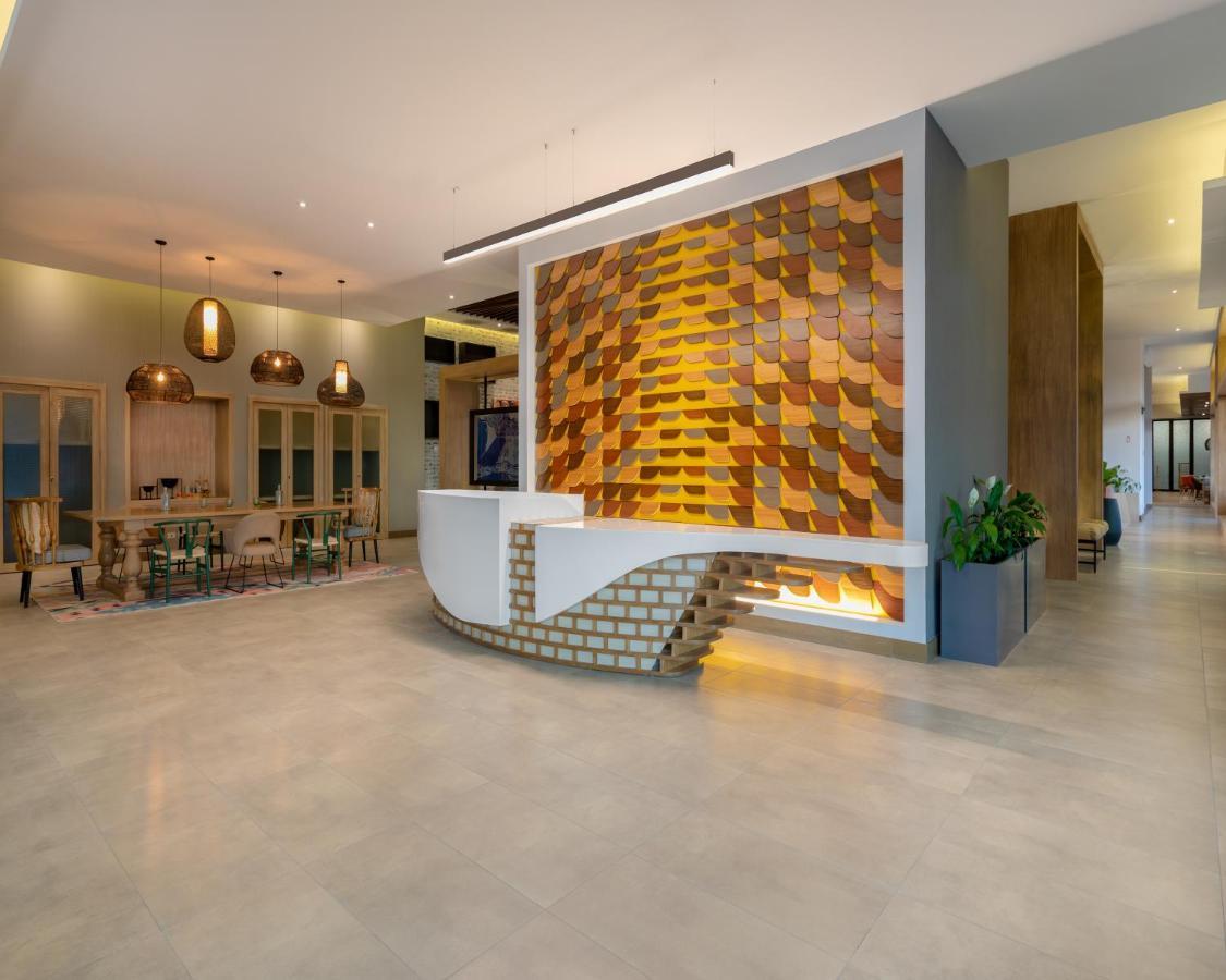 Hotel Hyatt Centric San Salvador Esterno foto