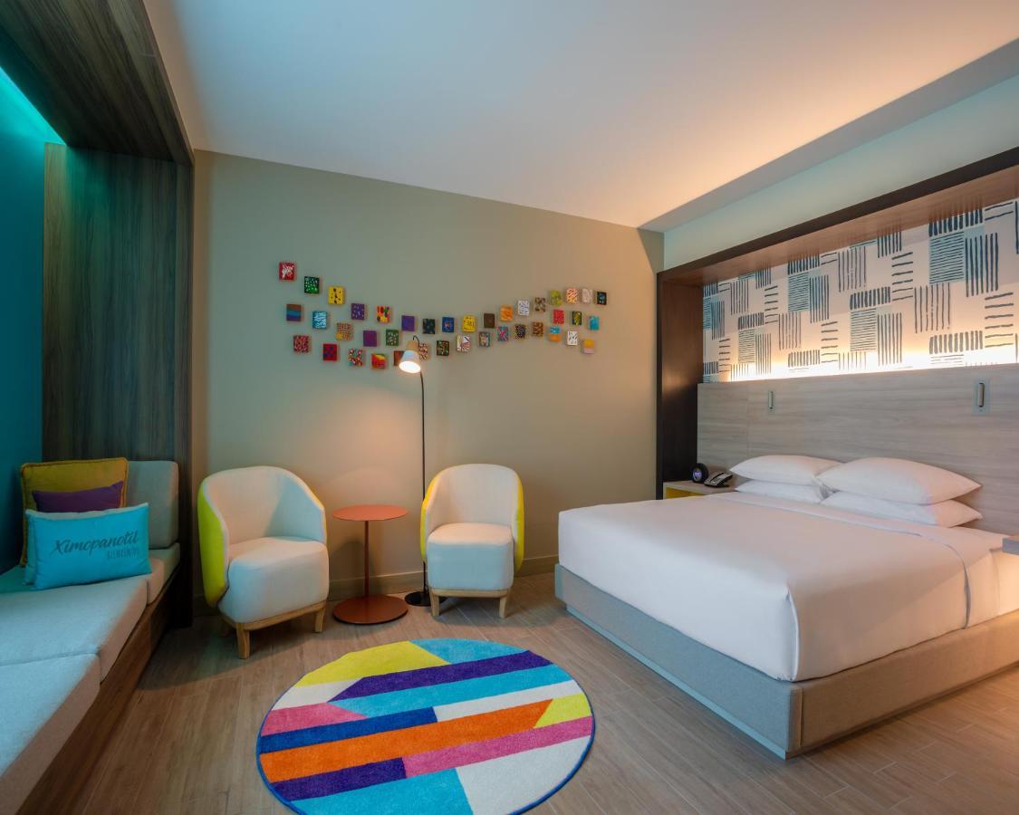 Hotel Hyatt Centric San Salvador Esterno foto