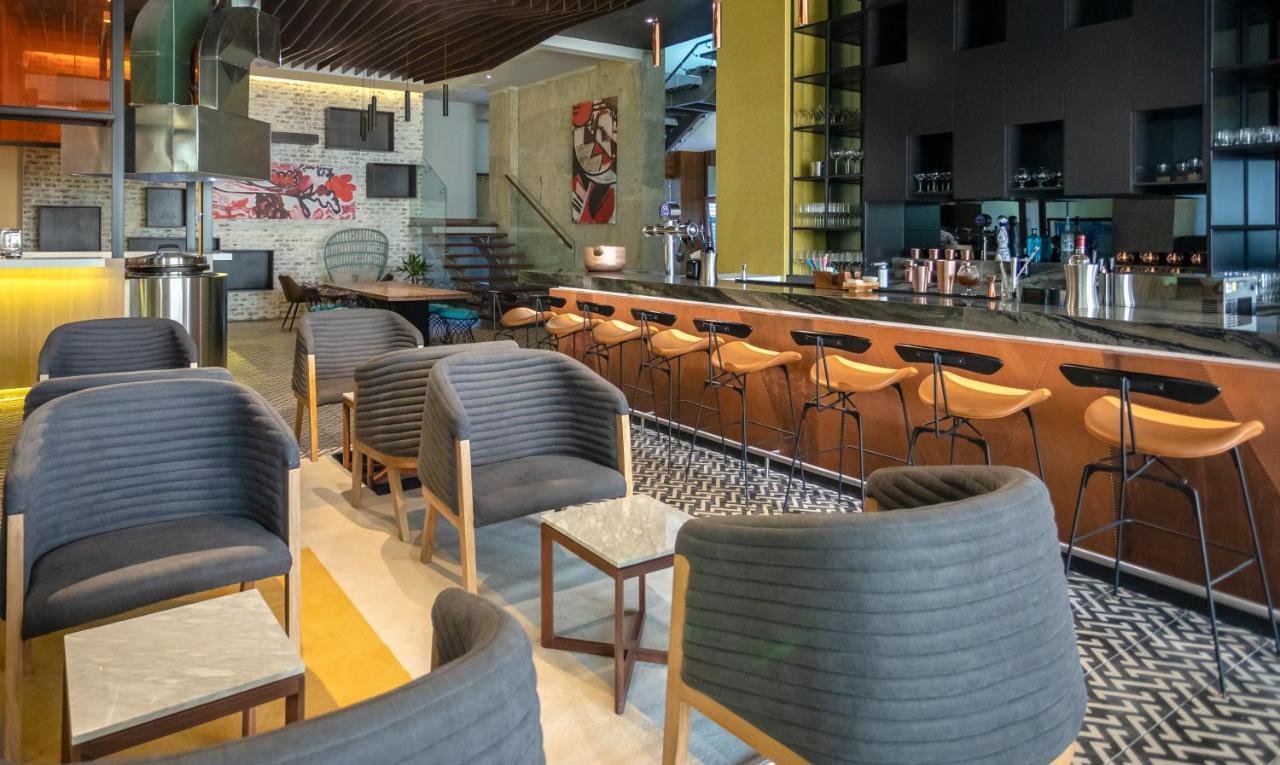 Hotel Hyatt Centric San Salvador Esterno foto