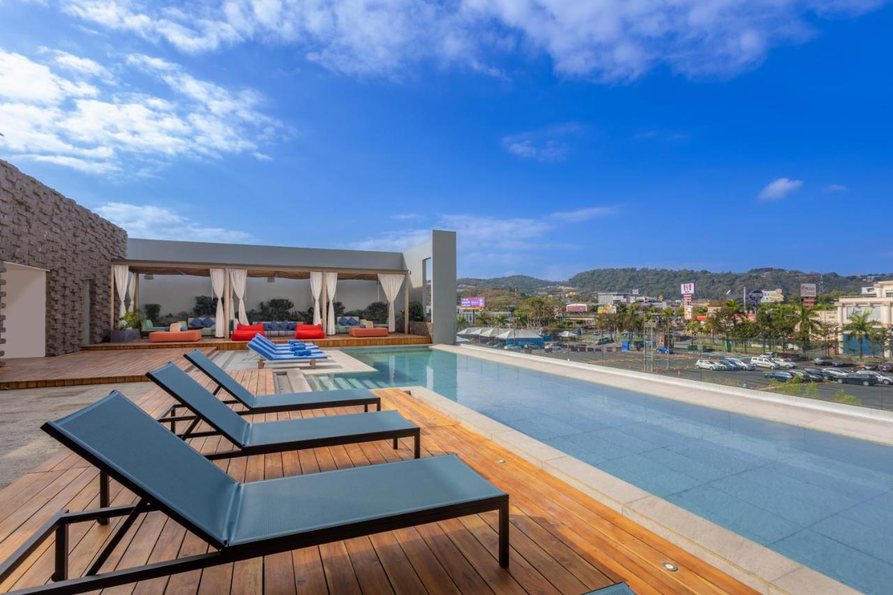 Hotel Hyatt Centric San Salvador Esterno foto