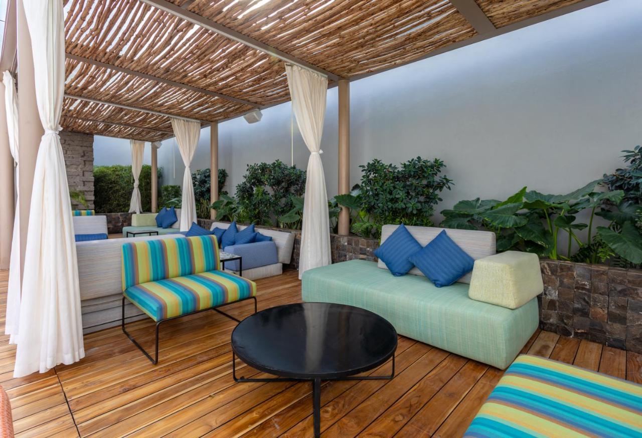 Hotel Hyatt Centric San Salvador Esterno foto