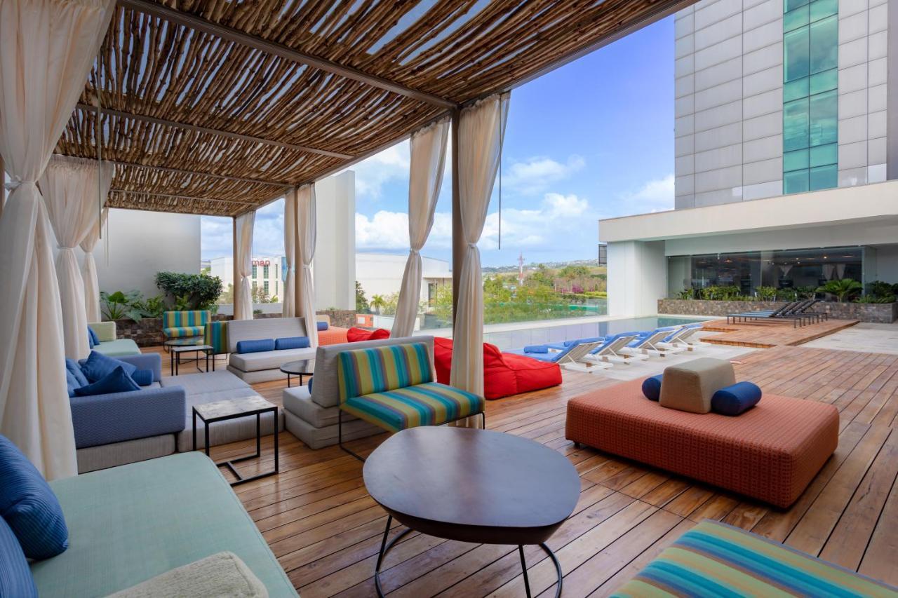 Hotel Hyatt Centric San Salvador Esterno foto