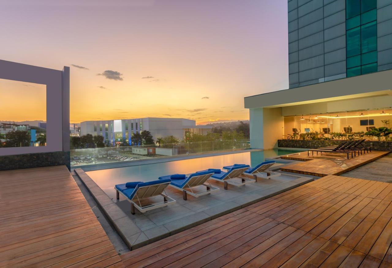 Hotel Hyatt Centric San Salvador Esterno foto