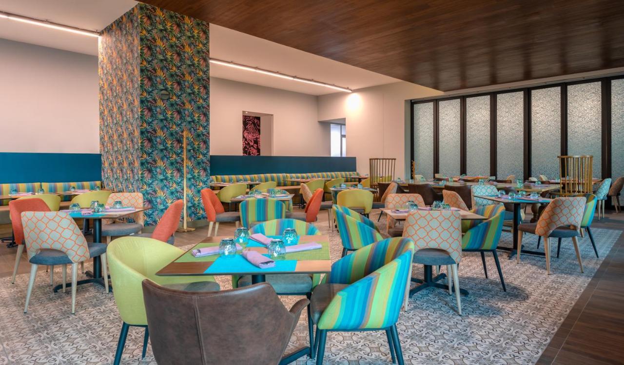 Hotel Hyatt Centric San Salvador Esterno foto