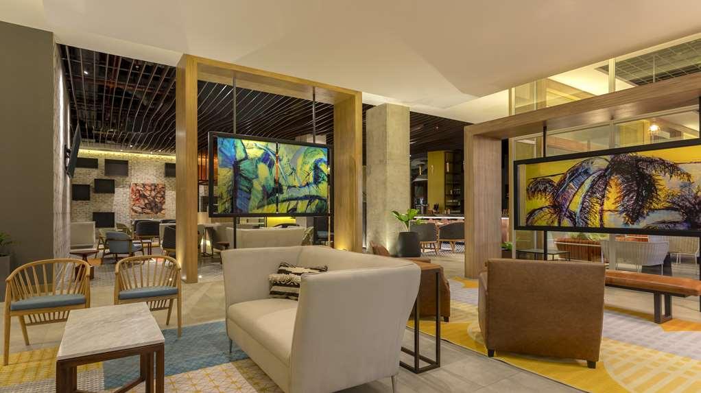 Hotel Hyatt Centric San Salvador Interno foto