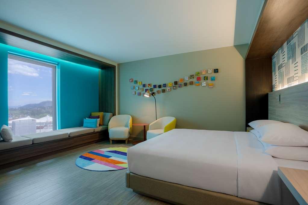 Hotel Hyatt Centric San Salvador Camera foto